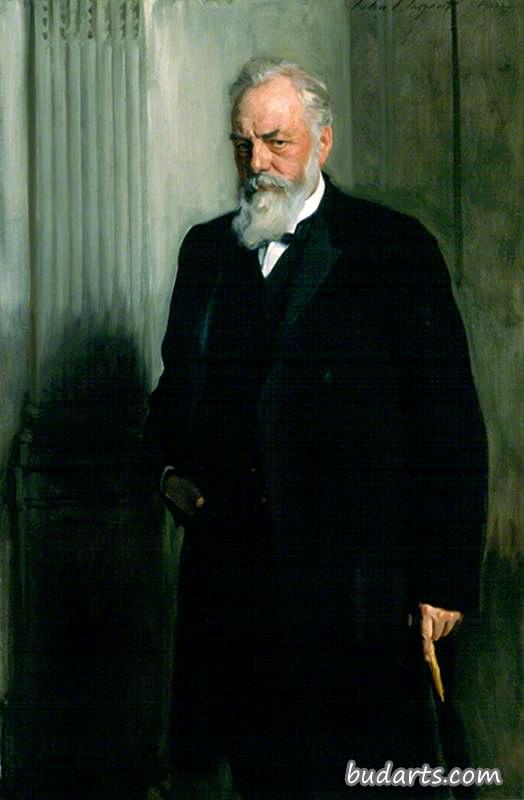 约翰·菲菲（1830-1903）