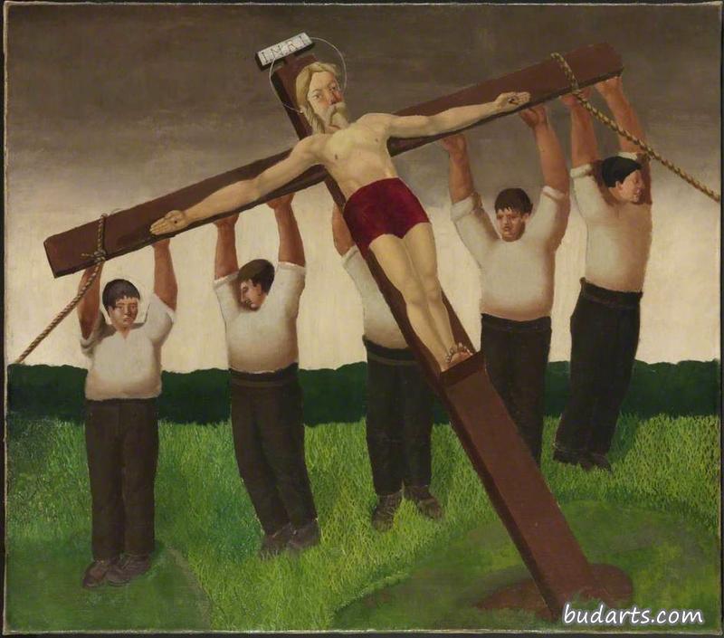 被钉十字架