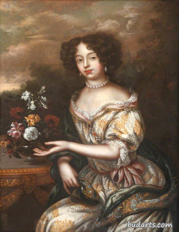 Louise-Renée de Penancoët de Kéroualle, Duchess of Portsmouth