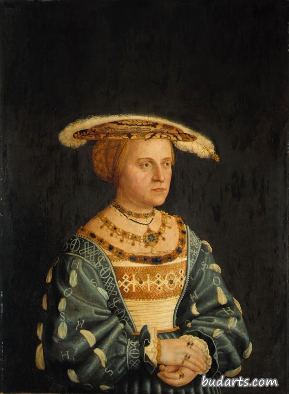 苏珊娜，法尔兹·纽堡公爵夫人