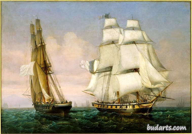 Retour de l'île d'Elbe (28 février 1815)