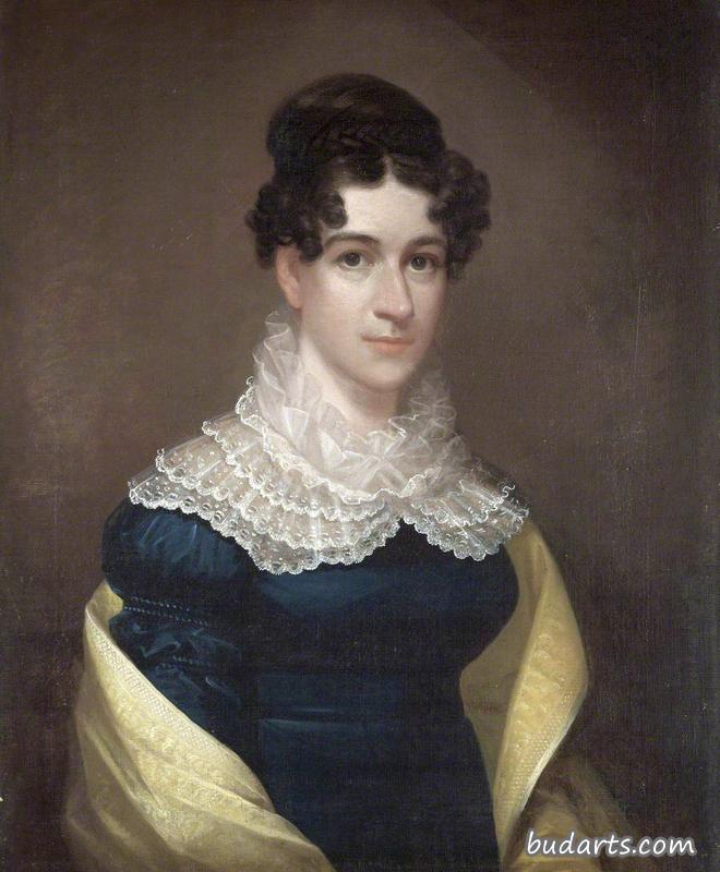 玛丽亚·塔尔马吉·库什曼（1790-1878）