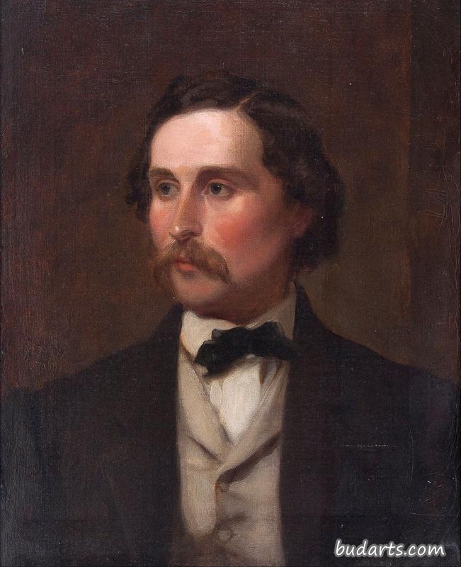 纳森·弗林特·贝克（1820-1891）