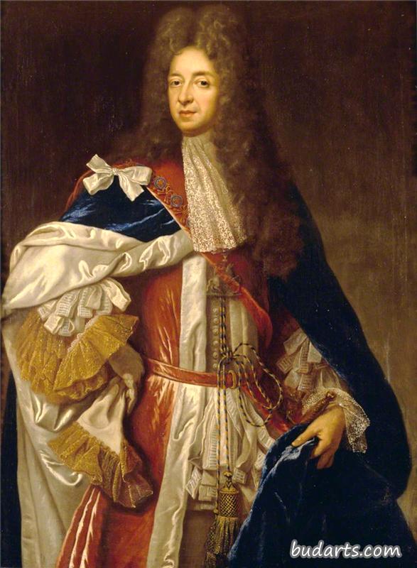 威廉·赫伯特爵士（1626-1696），第三男爵、第一伯爵和第一侯爵/鲍伊斯公爵