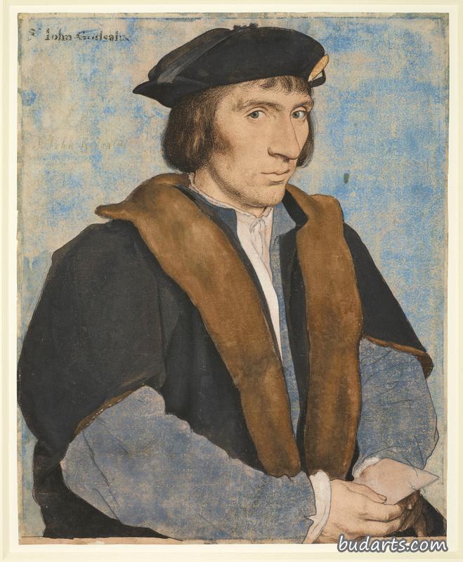 约翰·戈德萨尔夫爵士（约1505-1556）