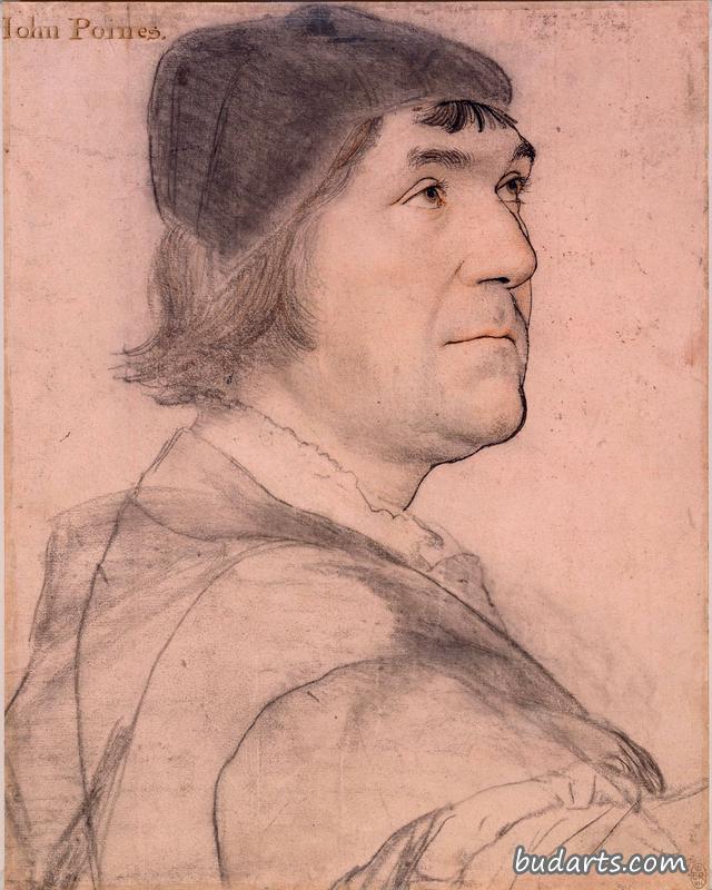 约翰·波因茨（约1485-1544）