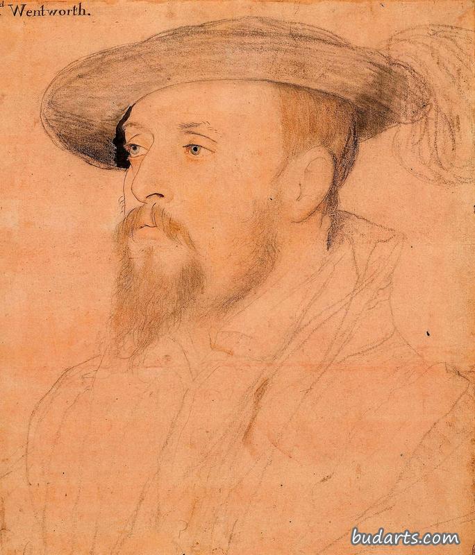托马斯，第一男爵温特沃思（1501-1551）