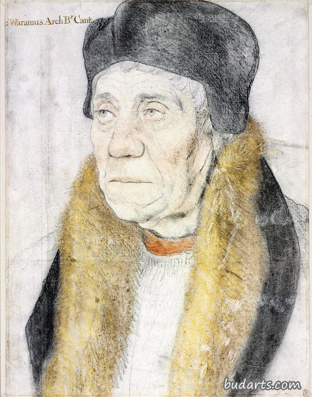 威廉沃勒姆（约1450-1532），坎特伯雷大主教