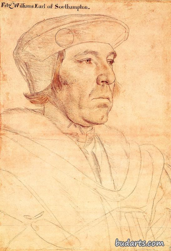 威廉菲茨威廉，南安普敦伯爵（约1490-1542）