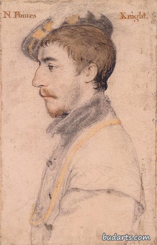 尼古拉斯·波因茨爵士（约1510-1556）