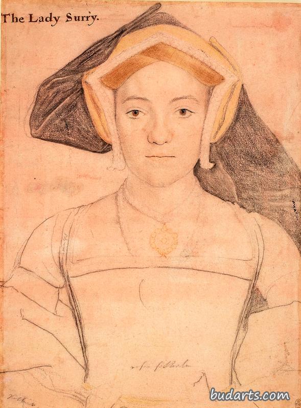 萨里伯爵夫人弗朗西斯（1517-1577）