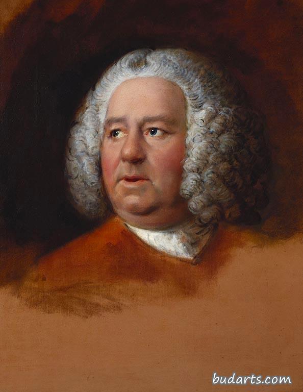 詹姆斯奎因（1693-1766）