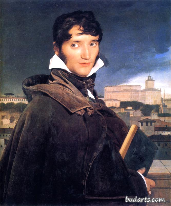 画家弗朗索瓦·马吕斯·格兰特