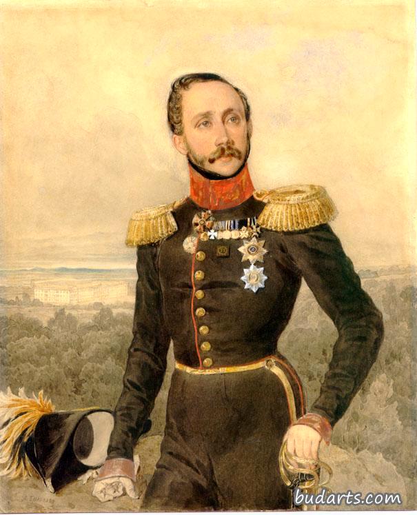 谢尔特科夫·尼古拉·德米特里耶维奇（1794-1852）
