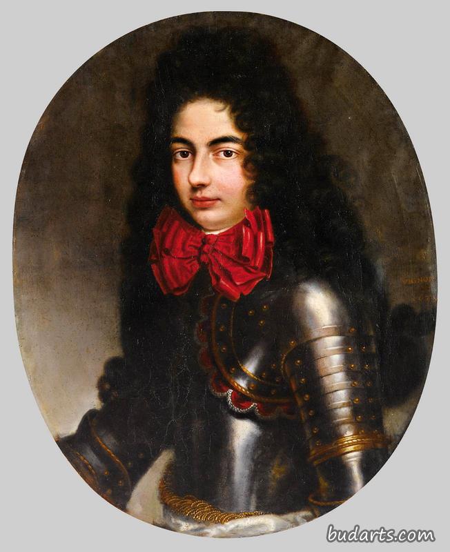 路易十四儿子的假定肖像
