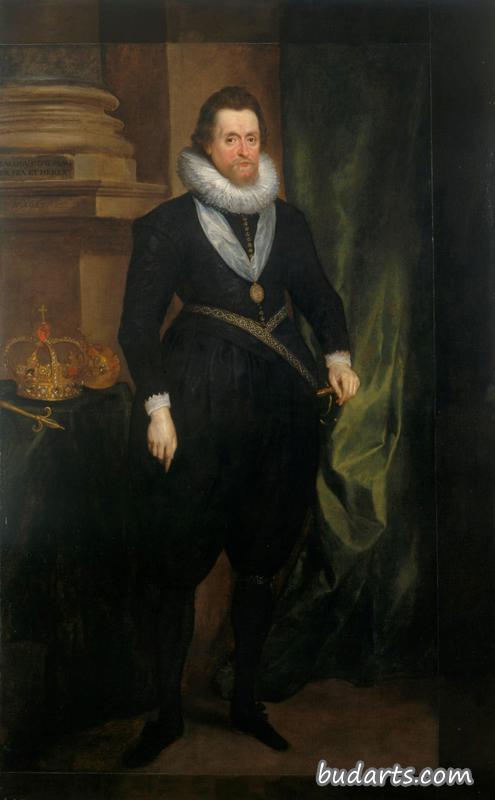 詹姆斯一世和六世（1566-1625）