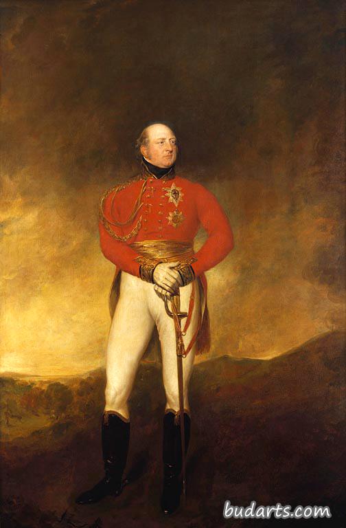 剑桥公爵阿道夫（1774-1850）