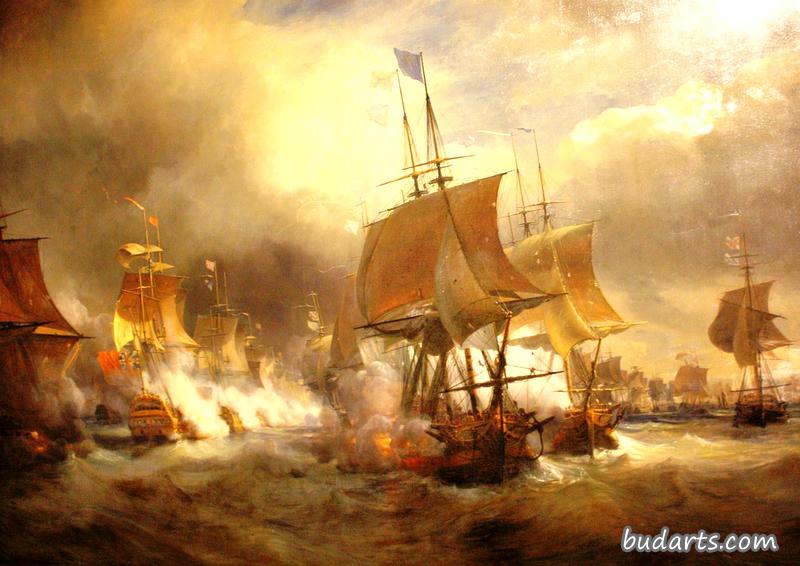 乌桑特战役，1778年