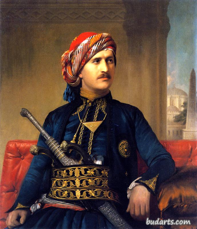 土耳其语服装的亚美尼亚人