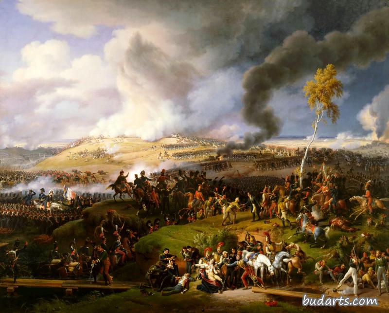 莫斯科战役，1812年9月7日