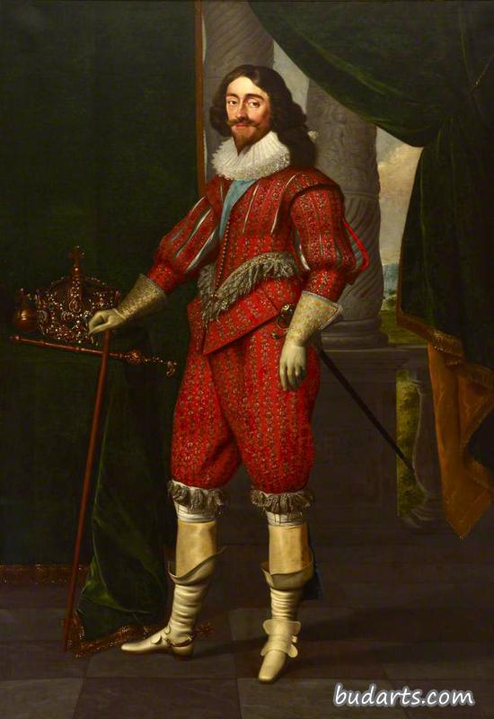 查尔斯一世（1600-1649），大不列颠及爱尔兰国王