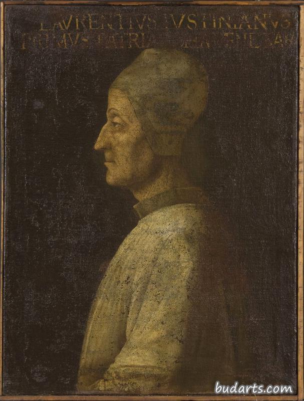 洛伦佐·朱斯蒂尼亚尼肖像