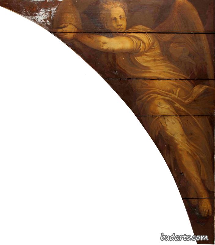 圣塞巴斯蒂亚诺（天花板）胜利之翼