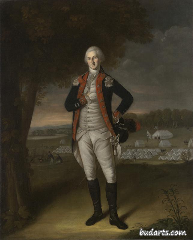 沃尔特·斯图尔特（1756-1796）