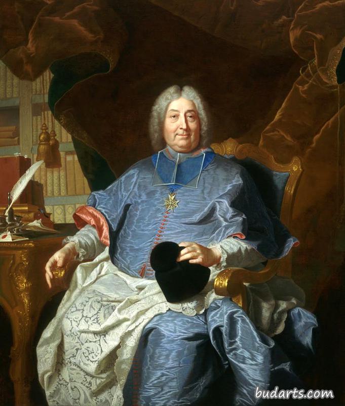 查尔斯·加斯帕德·纪尧姆·德文蒂米尔·杜卢克，巴黎大主教（1656-1746）