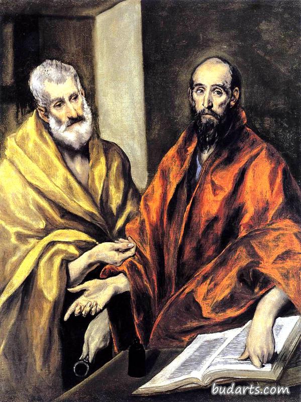 圣徒彼得和保罗
