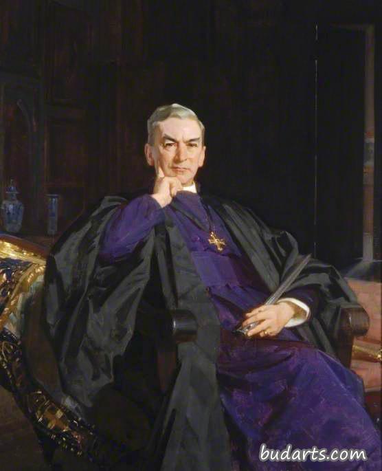 亨斯利·亨森，达勒姆主教