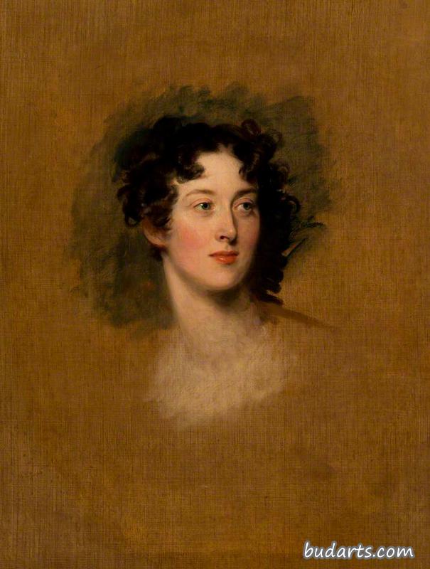 伊丽莎白·蒂恩，卡沃伯爵夫人