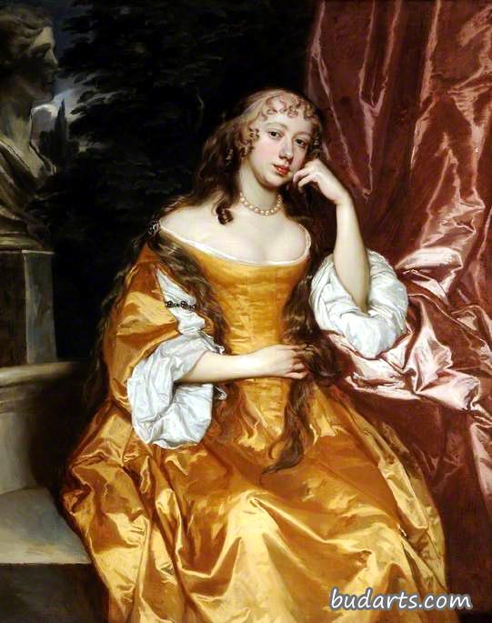 玛格丽特·布鲁克（约1647-1667），邓纳姆夫人