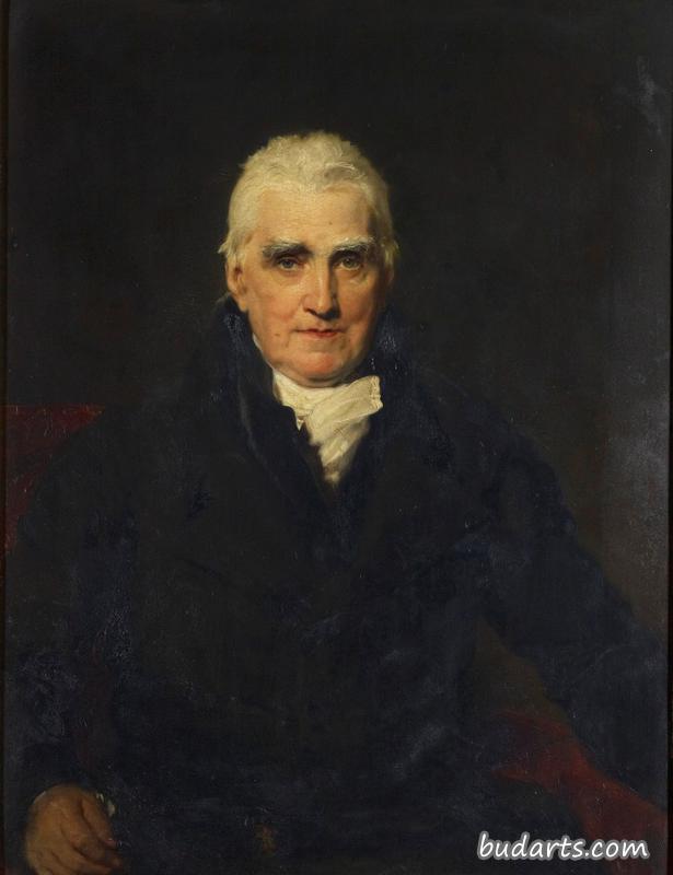 约翰·斯科特，埃尔顿伯爵一世（1751-1838）