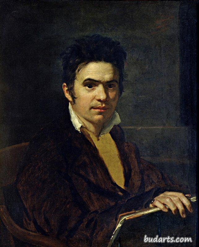 A.H.沃斯托科夫的肖像