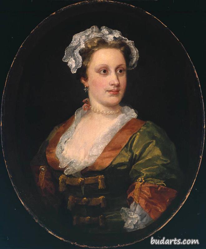 波顿公爵夫人拉维尼娅·芬顿