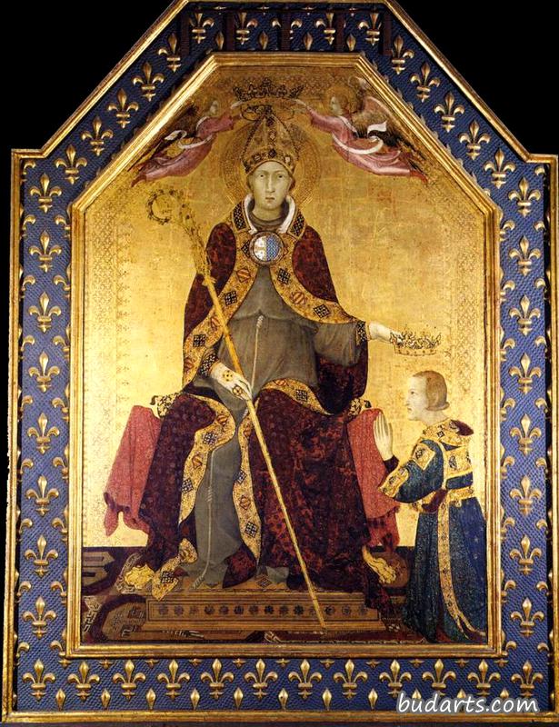 图卢兹圣路易斯祭坛画