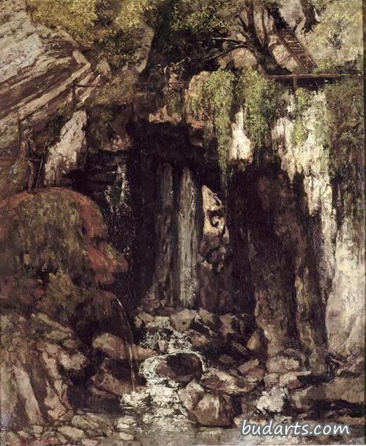 赛隆巨人洞穴（瑞士）