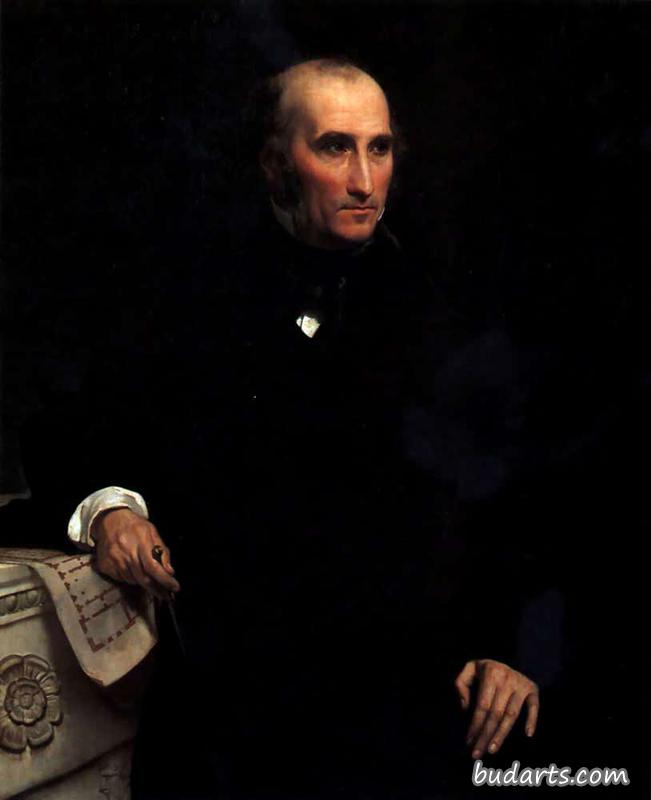 查尔斯·本维格纳特，建筑师（1806-1877）