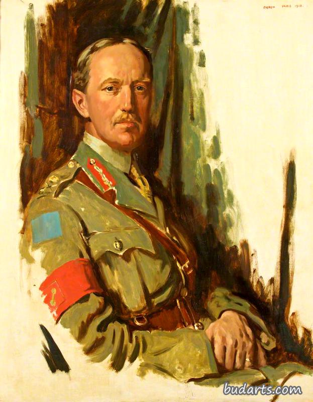 路易斯·詹姆斯·利普塞特上校（1874-1918），哥伦比亚特区