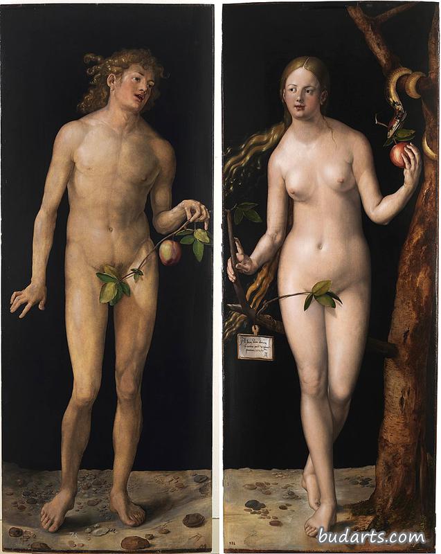 亚当与夏娃