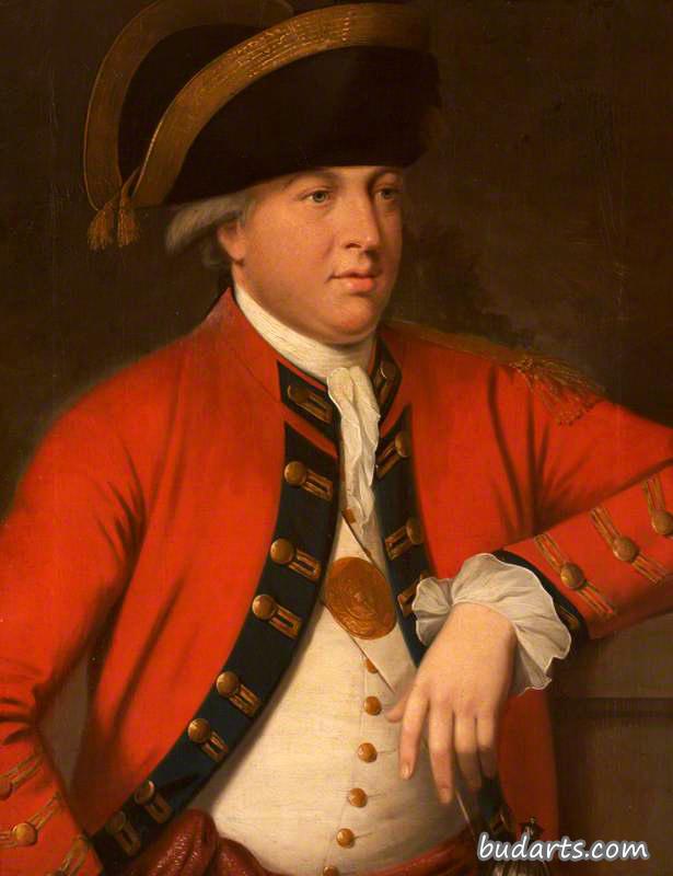 约翰·莱蒙上校（1754-1814），特鲁罗议员