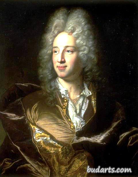 路易·亚历山大·德·波旁、丹维尔公爵和图卢兹伯爵的假定肖像
