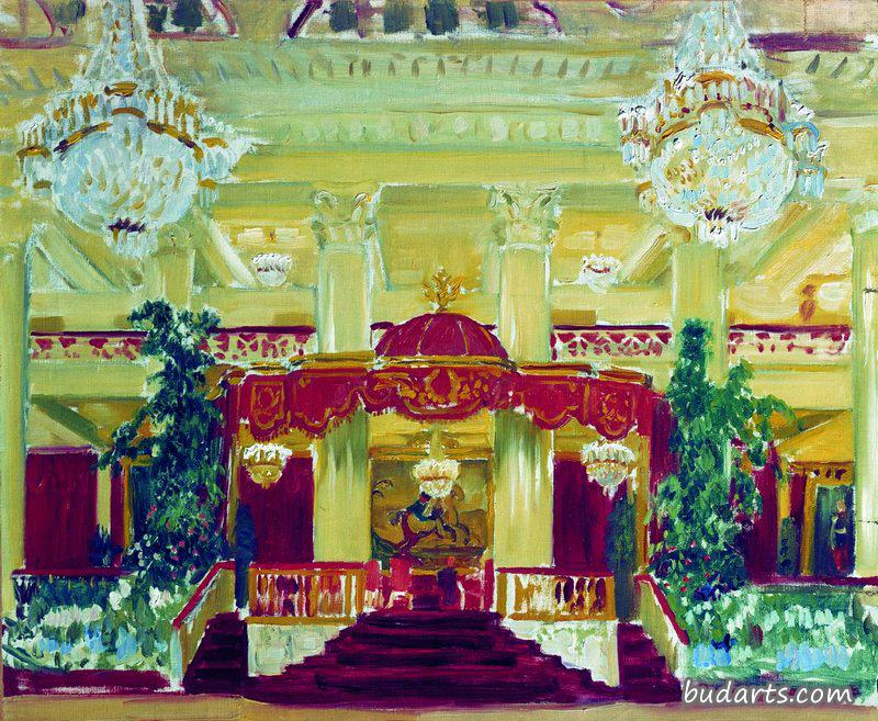 圣彼得堡贵族会议厅