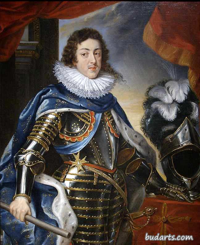路易十三世