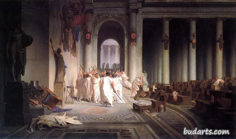凯撒之死