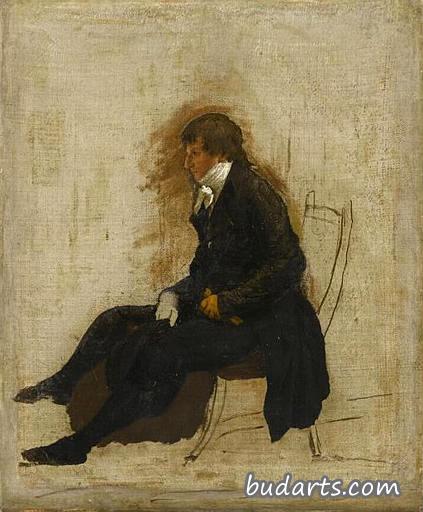 弗朗索瓦·杰拉德肖像