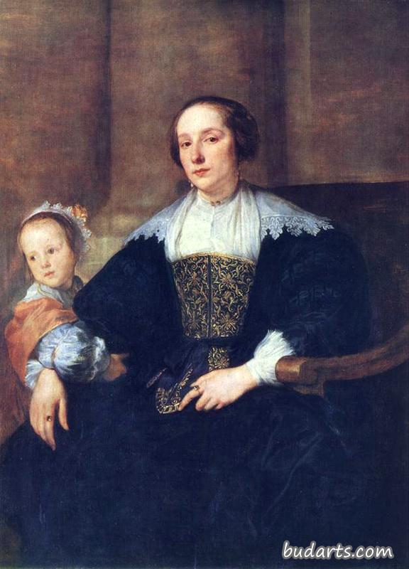 科林·德诺尔的妻子和女儿