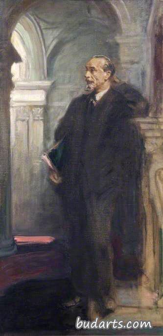 蒙塔古·科莱·诺曼阁下，英格兰银行行长