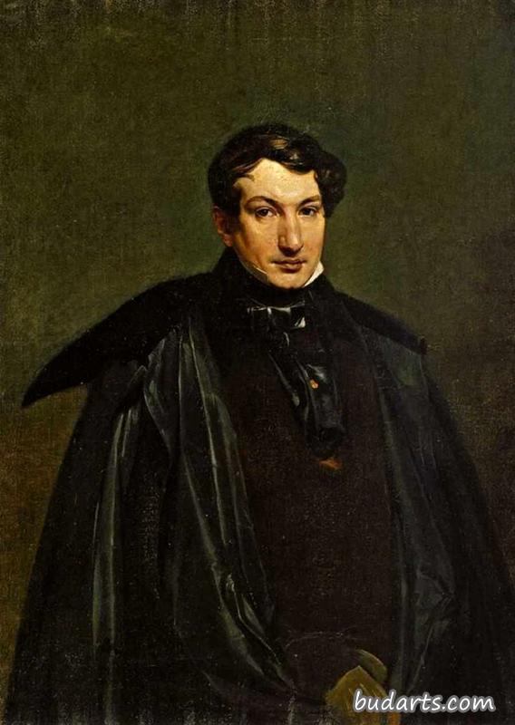 Portrait of P. V. Kukolnic